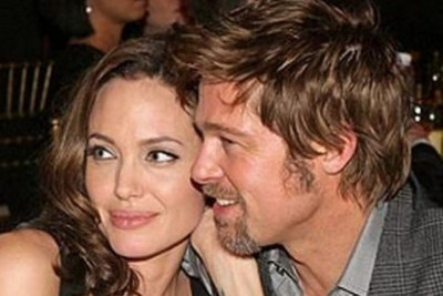 Η Angelina ντύνει τον Brad με εσώρουχα του… Beckham!