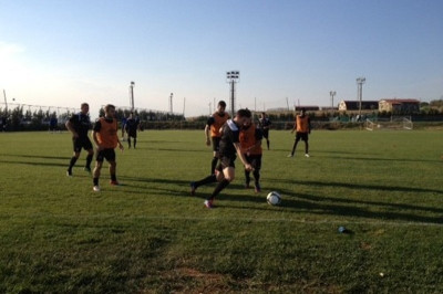 ΠΑΟΚ: Ξανά γκολ ο Γιάννου στο φιλικό με τους Νέους