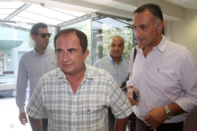 Μποτσιβάλης: «Φίλοι Ολυμπιακός Βόλου – Καβάλα»