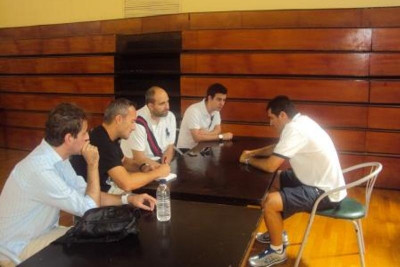 Πρίφτης: «Να καθιερωθεί στην Α1 ο Ίκαρος Καλλιθέας»