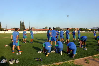 Ηρακλής Ψαχνών: Φιλική επικράτηση (2-0) απέναντι στην Πεύκη