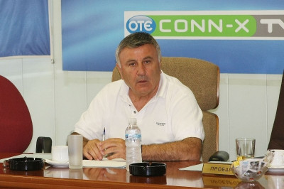 Θεοδωρίδης: «Ήταν απόφαση της ΕΠΟ»