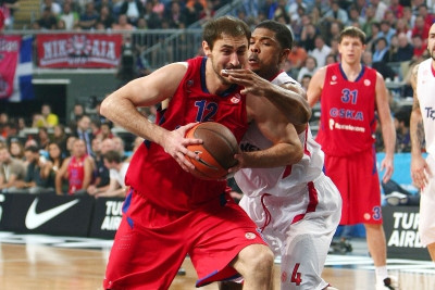 Κρστιτς: «Να κερδίσουμε την Ευρωλίγκα»