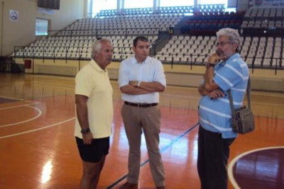 Αγγελόπουλος: «Διαφορετική χρονιά»