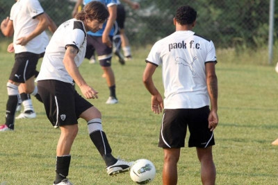 ΠΑΟΚ: Οι απουσίες προβληματίζουν το Δώνη