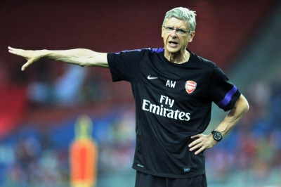 Βενγκέρ: «Είμαι άνθρωπος της Άρσεναλ»