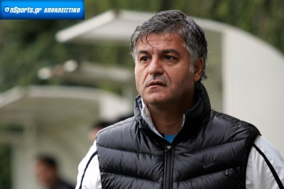 Στράντζαλης στο Onsports: «Μερική αποκατάσταση για τον Ηρακλή»