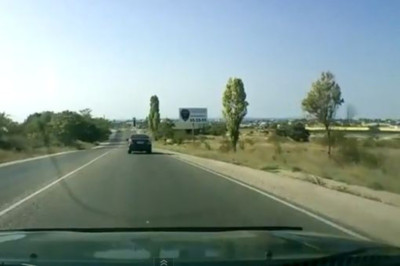 Βίντεο: Νέο τροχαίο ατύχημα στη Ρωσία