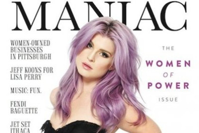 Η Kelly Osbourne πιο όμορφη από ποτέ στο εξώφυλλο του Maniac