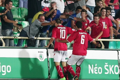 Ξάνθη: Ταξιδεύει «κομπλέ» για Κέρκυρα