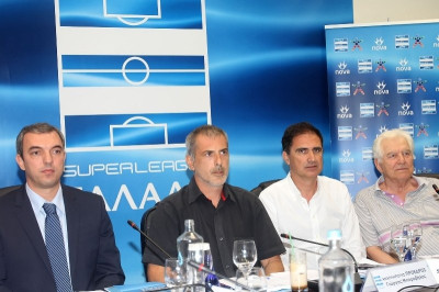 Super League: Σύστημα για τον οικονομικό έλεγχο των ΠΑΕ!