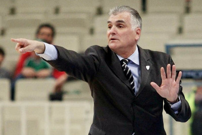 ΠΑΟΚ: Ικανοποιημένος ο Μαρκόπουλος