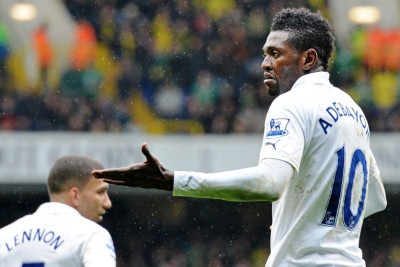 Τότεναμ: Πληρώνει για τις φανέλες του ο Αντεμπαγιόρ