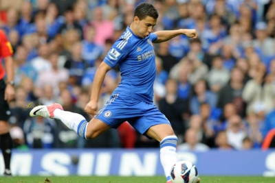 Αζάρ: «Πρότυπό μου ο Ζιντάν»