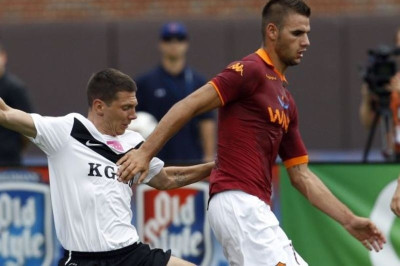 Ταχτσίδης: «Ευλογημένος που ανήκω στη Ρόμα»