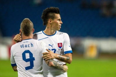 Σλοβακία: Τιμωρία σε τέσσερις παίκτες για παράνομη έξοδο!