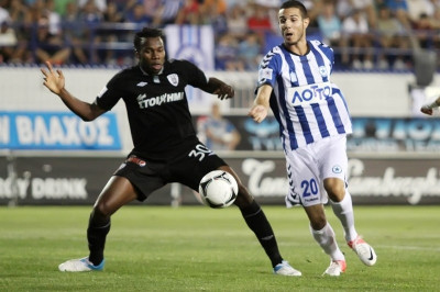 Κουμαλό: «Απολαμβάνω το ποδόσφαιρο στον ΠΑΟΚ»