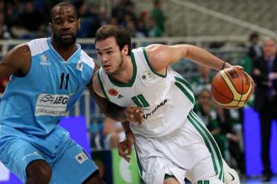 Εξαιρετικός με Μακάμπι ο Καλάθης