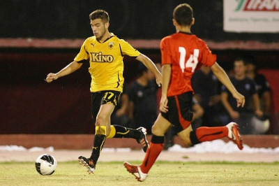 ΑΕΚ: Διατηρεί τη θέση του ο Αρκούδας