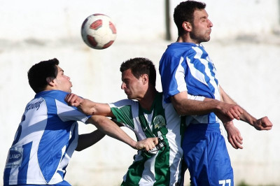 Οικονόμος Τσαριτσάνης: Κράτησε Βούλγαρη