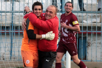 Παναιγιάλειος: Πήρε Μπαντίκο από Προοδευτική