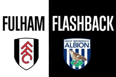 Φούλαμ: Flashback με Γουέστ Μπρομ (video)