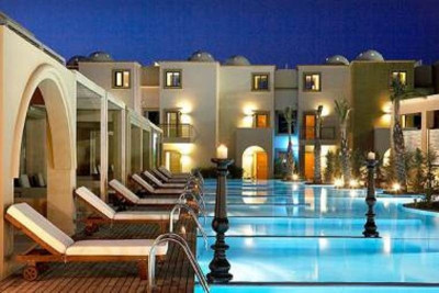 BBC: Σε ρόλο επιθεωρητή...στα ξενοδοχεία της Ρόδου