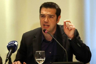 Στη ΔΕΘ ο Τσίπρας