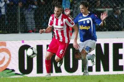 Ντε Βινσέντι: «Καλύτερος ο Ολυμπιακός»