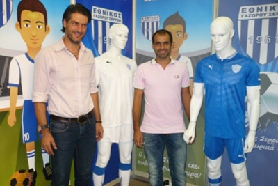 Εθνικός Γαζώρου: Όλοι… ΔΕΘ