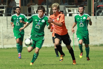 Η πρεμιέρα της Σούπερ Λίγκας Κ-20