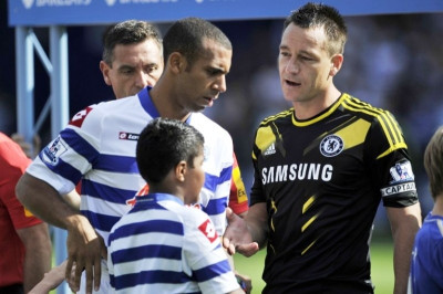 Δεν έδωσαν τα χέρια Φέρντιναντ – Τέρι! (video)