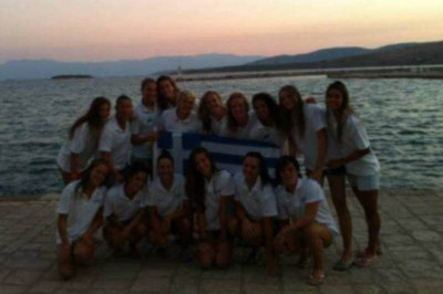 Εκτός τελικού η Εθνική Νέων Γυναικών στο πόλο