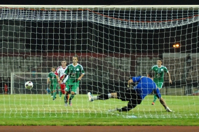 Πανθρακικός – Παναθηναϊκός 0-1 (Κ-20)