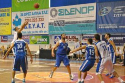 Στη δεύτερη παράταση οι Ίκαροι Σερρών