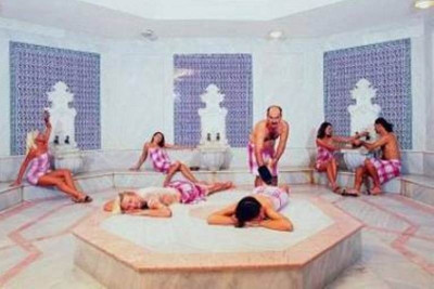 Sabah: «Ετοιμάζεται τουρκικό χαμάμ στη Κω»