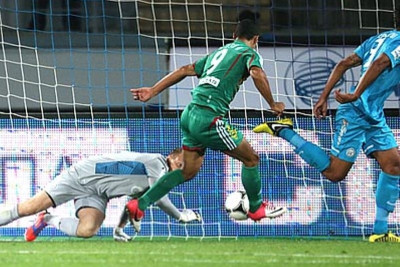 Σούπερ ο Αΐλτον με Ζενίτ! (video)