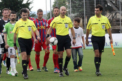 «Βασίλισσα» και με οκτώ η Βέροια, πήρε 0-0 στη Λιβαδειά!(photos)