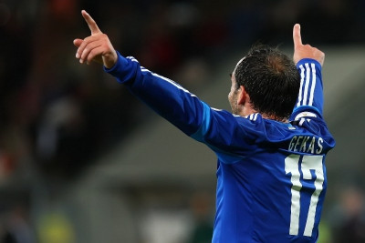 Γκέκας: «Θα πόνταρα πολλά λεφτά στην επιτυχία της Εθνικής»