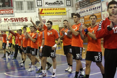 Χάντμπολ: Πρόκριση για Διομήδη (photos)