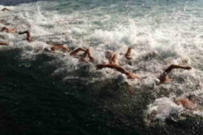 Κολύμβηση ανοιχτής θάλασσας: 9ος ο Καλαφάτης, 12ος ο Αρνιακός