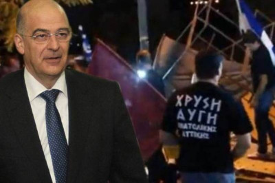 Εντολή για συλλήψεις βουλευτών της Χρυσής Αυγής δίνει ο Δένδιας