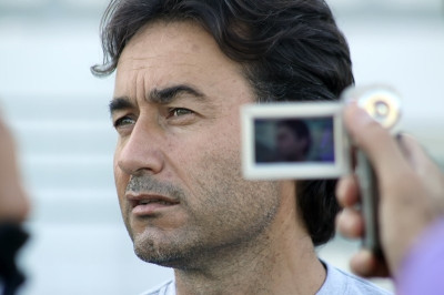 Χατζηνικολάου: «Χωρίς άγχος και με την αύρα του κόσμου»