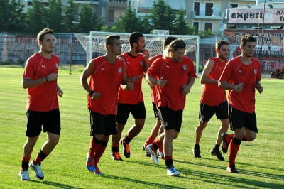 Παναχαϊκή: Στο 0-0 με Καλαμάτα