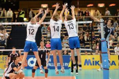 Βόλεϊ: «Δώρο» από Φιλανδία η πρόκριση της Ελλάδας στα μπαράζ
