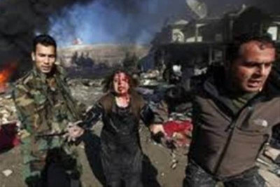 Οκτώ νεκρές γυναίκες από επιδρομή του ΝΑΤΟ