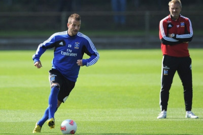 Φαν ντερ Φάαρτ: «Δεν είμαι ο σωτήρας του Αμβούργου»