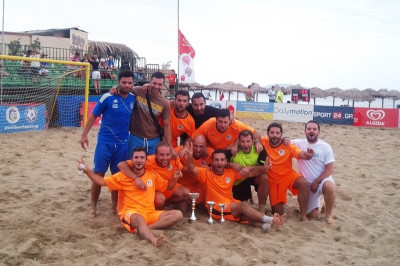 Βeach Soccer 2012: Πρωταθλήτρια Ελλάδας η Μitsuko (photos)
