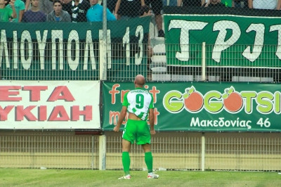 Ο… πράσινος Δημήτρης Παπαδόπουλος reloaded! (video)