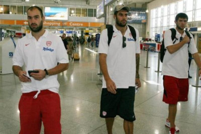Ολυμπιακός: Επέστρεψε στην Ελλάδα
